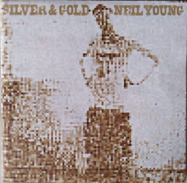 Neil Young - Silver & Gold (CD)