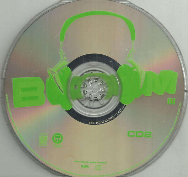 Various - Booom III (CD Double)