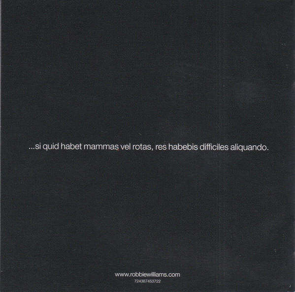 Robbie Williams - Greatest Hits (CD)