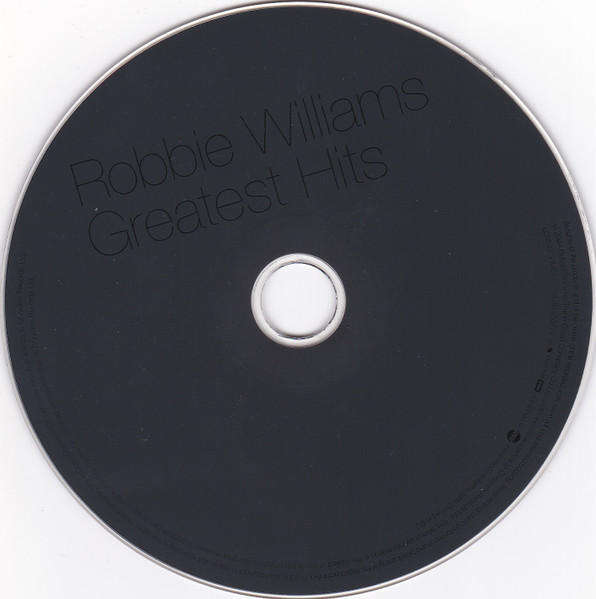 Robbie Williams - Greatest Hits (CD)