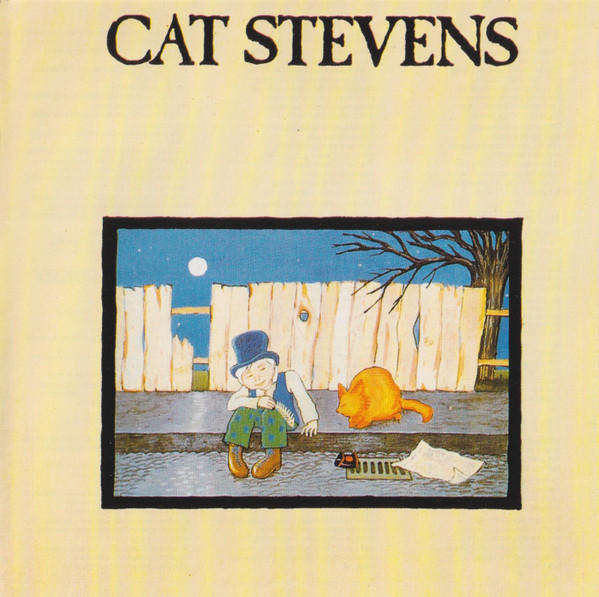 Cat Stevens - Teaser And The Firecat (CD)