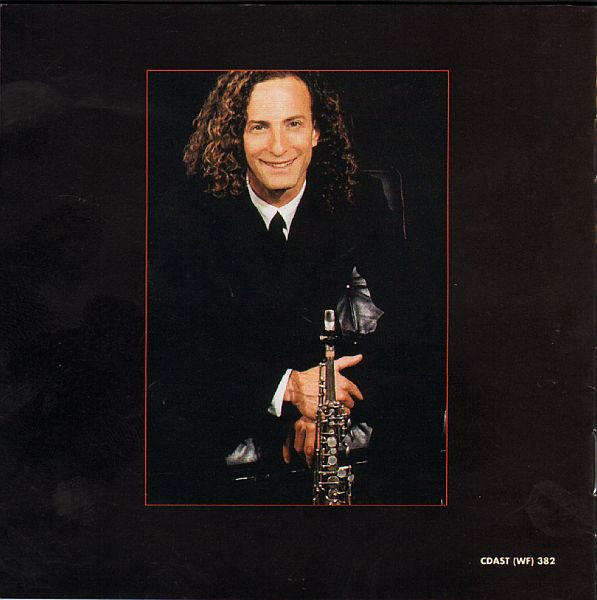 Kenny G - Classics In The Key Of G (CD)
