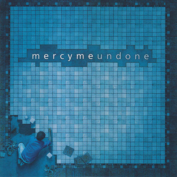 MercyMe - Undone (CD)