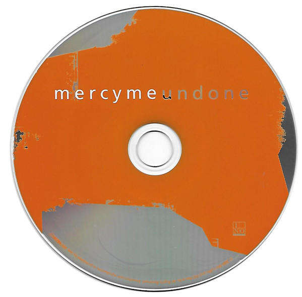 MercyMe - Undone (CD)