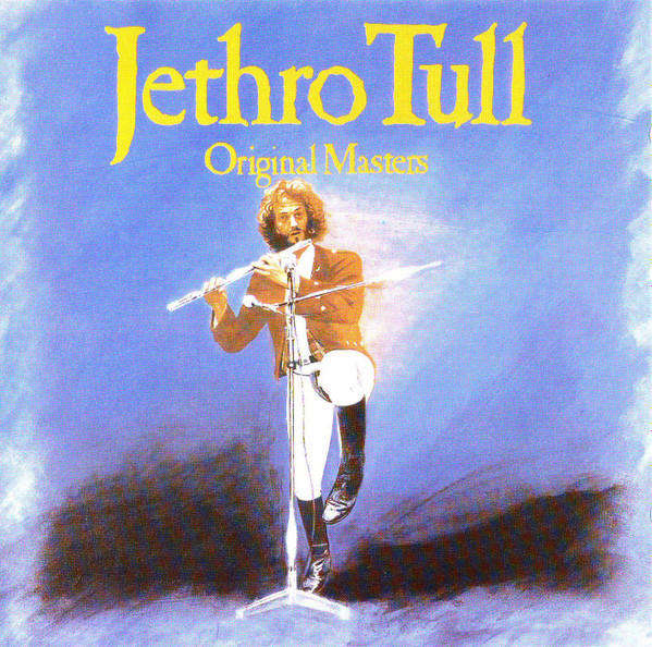 Jethro Tull  Original Masters