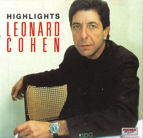 Leonard Cohen - Highlights (CD)