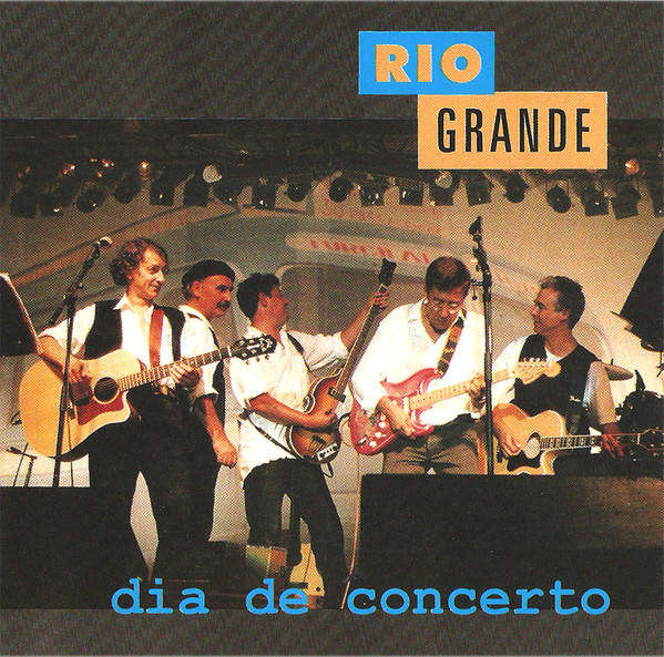 Rio Grande - Dia de Concerto (CD)