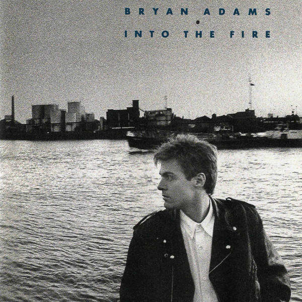 Bryan Adams - Into The Fire (CD)