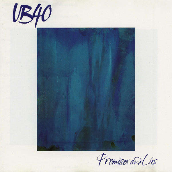 UB40 - Promises And Lies (CD)