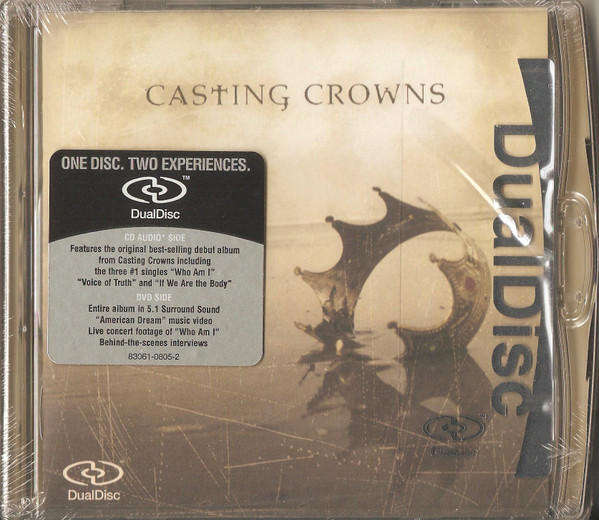 Casting Crowns - Casting Crowns (DualDisc)