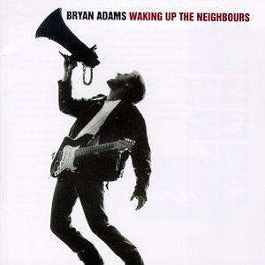 Bryan Adams - Waking Up The Neighbours (CD)