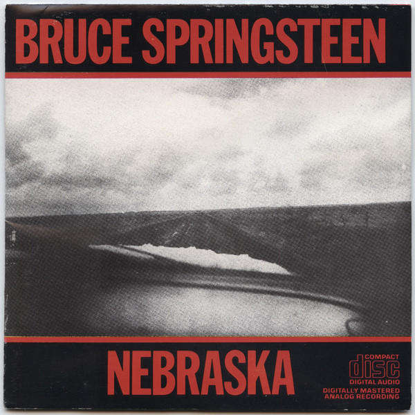 Bruce Springsteen - Nebraska (CD)