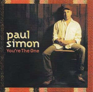 Paul Simon - You're The One (CD)
