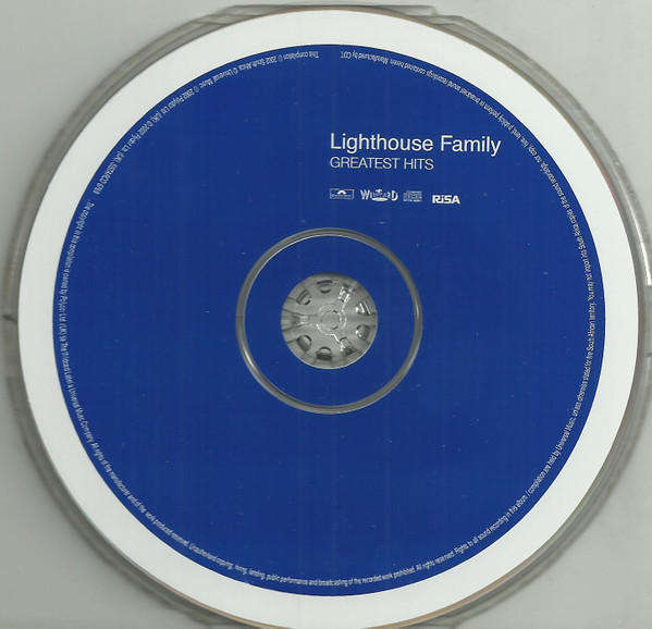 Lighthouse Family - Greatest Hits CD
