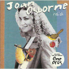 Joan Osborne - Relish (CD)