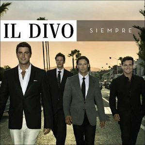Il Divo - Siempre (CD)