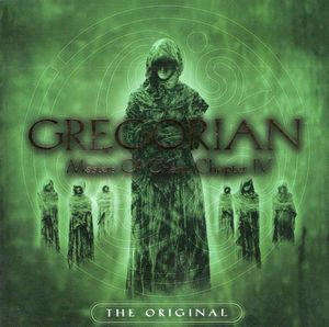 Gregorian - Masters Of Chant Chapter IV (CD)