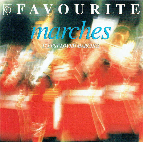 Various - Favourite Marches (CD)