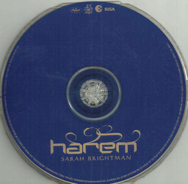 Sarah Brightman  - Harem (CD)