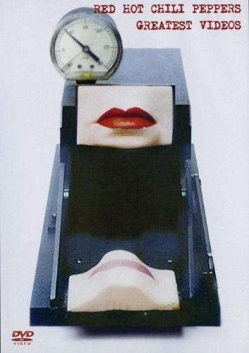 Red Hot Chili Peppers - Greatest Videos (DVD)