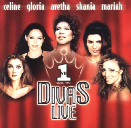 Divas Live (CD)