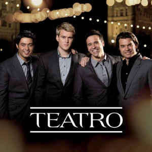 Teatro - Teatro (CD)