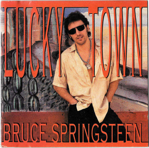 Bruce Springsteen - Lucky Town (CD)