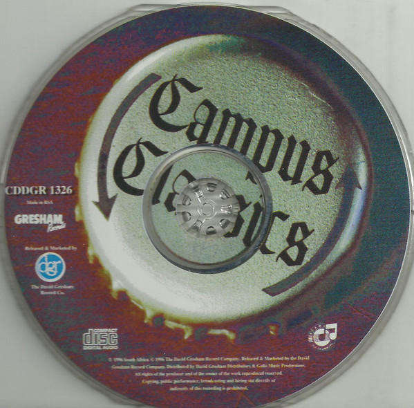 Various - Campus Classics Vol. 1 (CD)