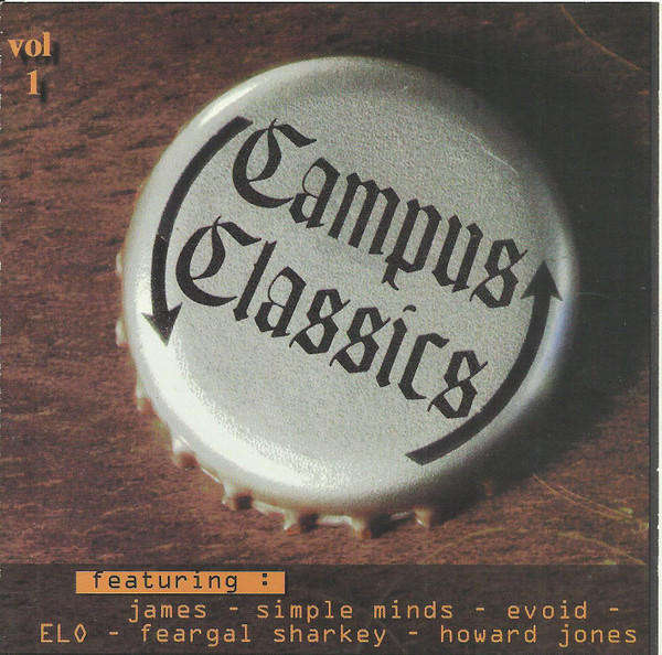 Various - Campus Classics Vol. 1 (CD)