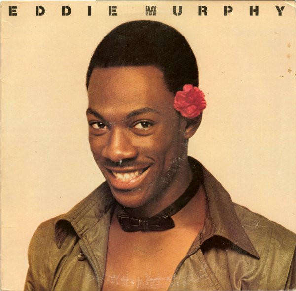 Eddie Murphy - Eddie Murphy (CD)