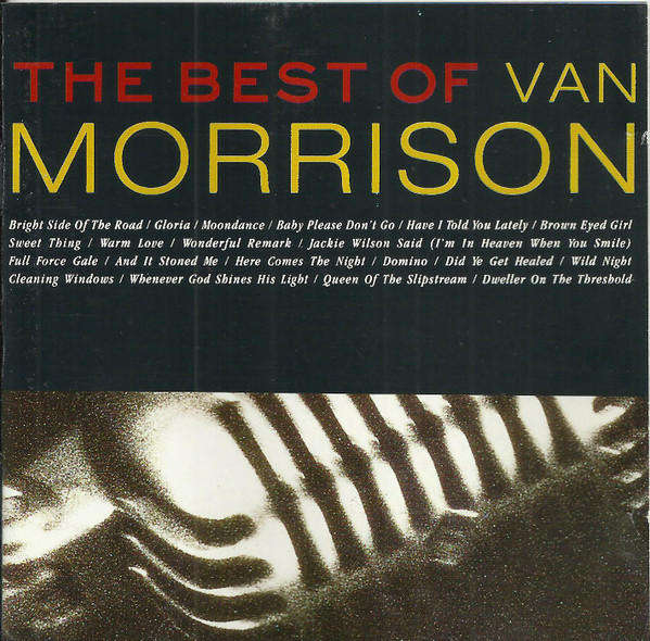 Van Morrison - The Best Of Van Morrison (CD)