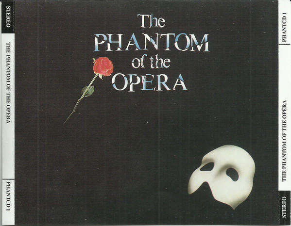Andrew Lloyd Webber - The Phantom Of The Opera (CD)