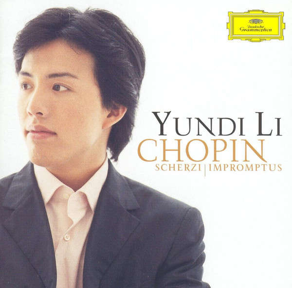 Yundi Li Chopin - Scherzi  Impromptus (CD and DVD)