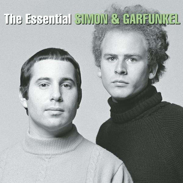 Simon & Garfunkel - The Essential Simon & Garfunkel (CD double)