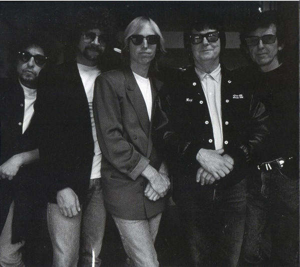 The Traveling Wilburys - The Traveling Wilburys Collection (CD + DVD)