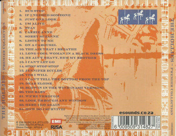 The Hollies - Premier Collection (CD)