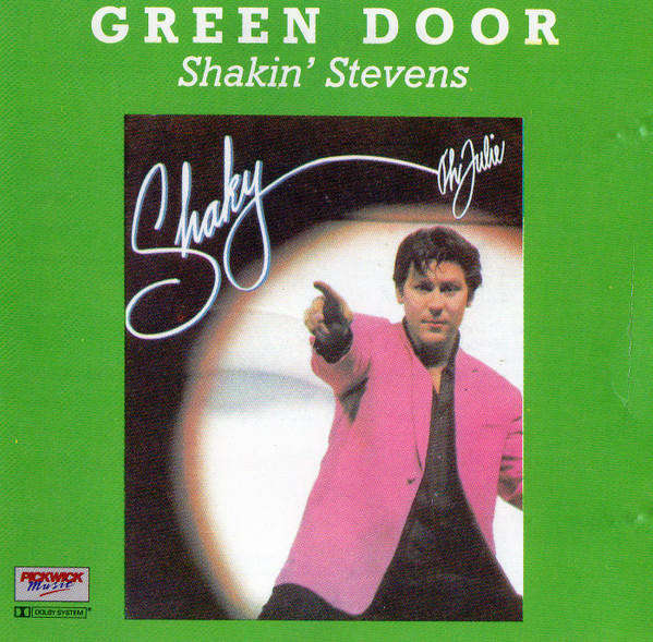 Shakin' Stevens - Green Door / Shaky (CD)