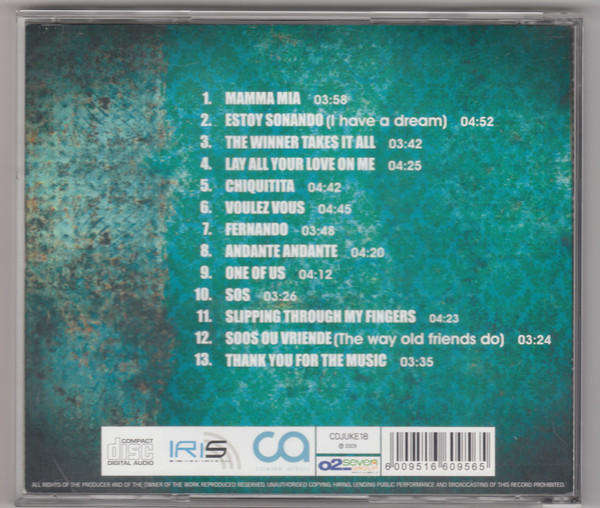 Bravo! - Abba In Classical Style (CD)