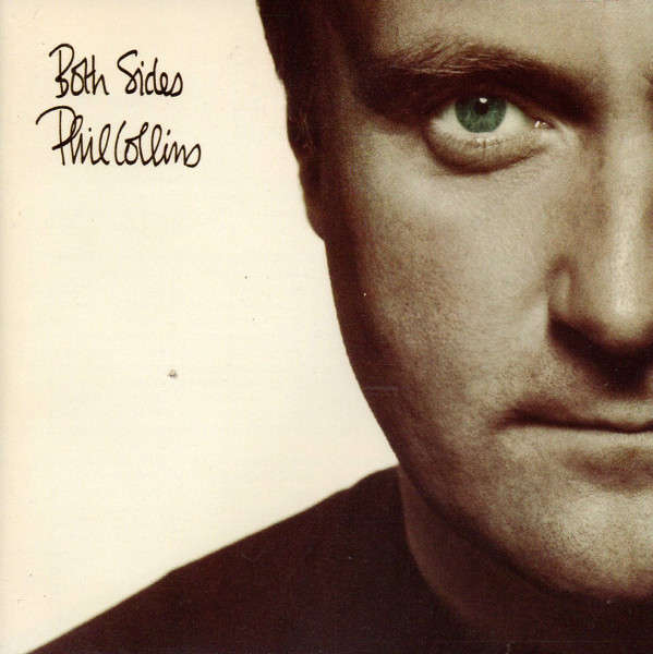 Phil Collins - Both Sides (CD)