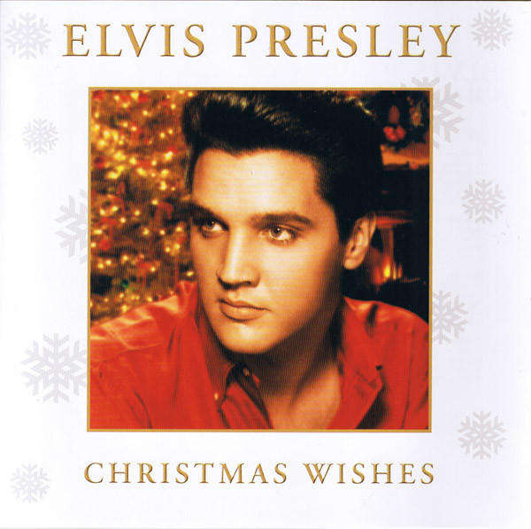 Elvis Presley  - Christmas Wishes (CD)