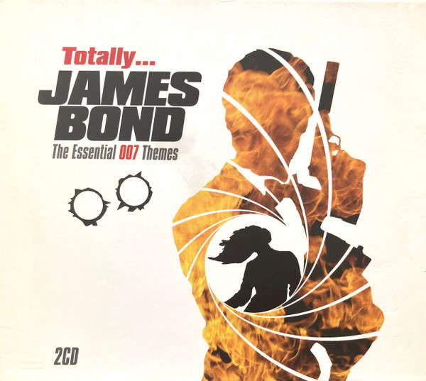 The Ian Rich Orchestra - Totally...James Bond - The Essential 007 Themes (Double CD)