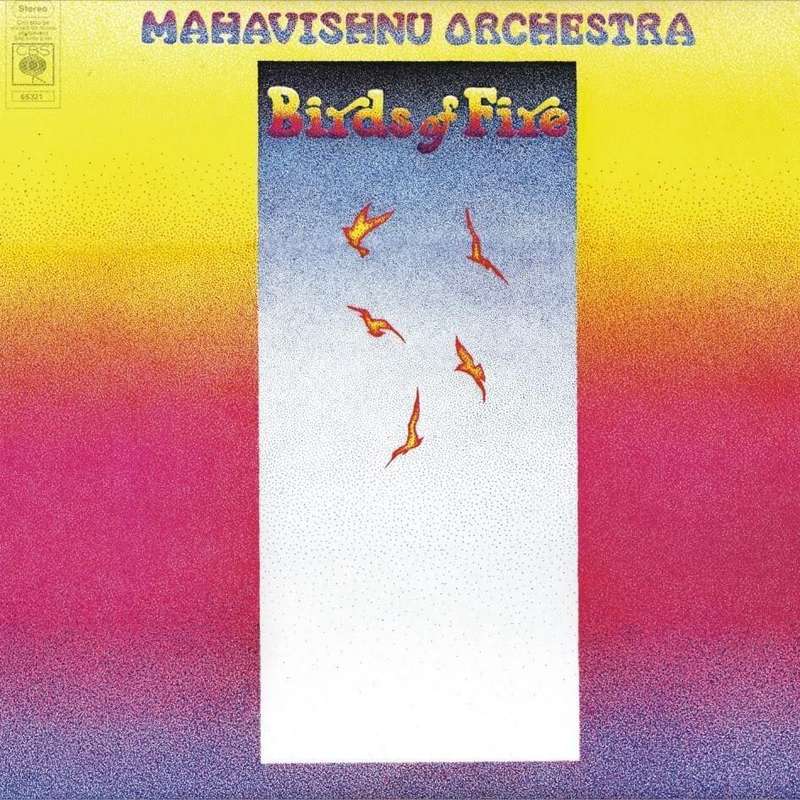 Mahavishnu Orchestra - Birds Of Fire (CD)