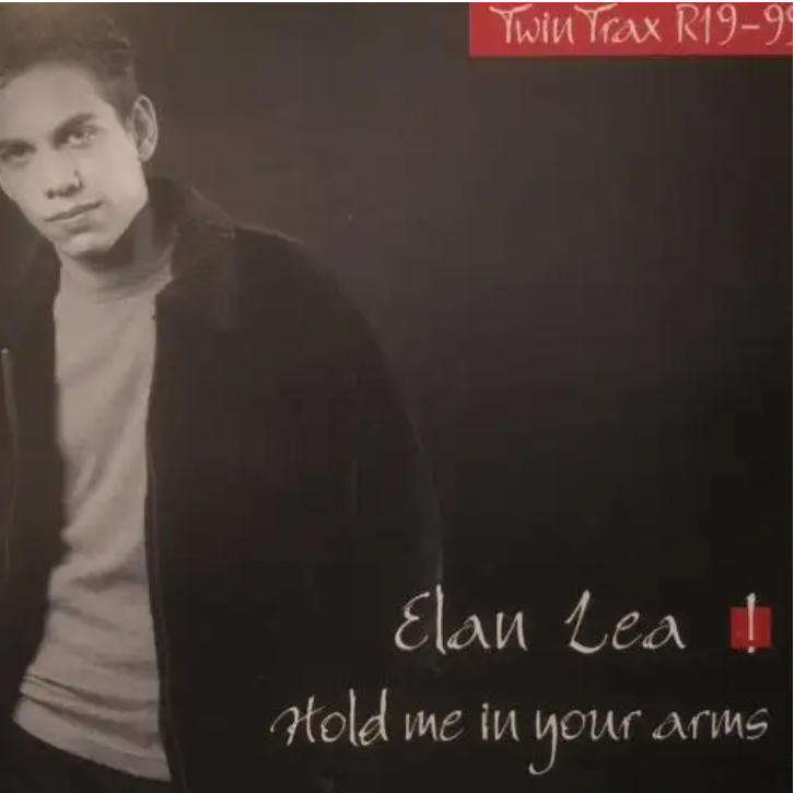 Elan Lea - Hold me in your arms (CD Single)