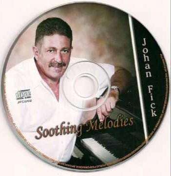 Johan Fick - Southing Melodies Vol 2 (CD)