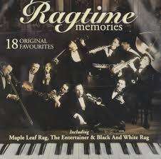 Various - Ragtime Memories (CD)