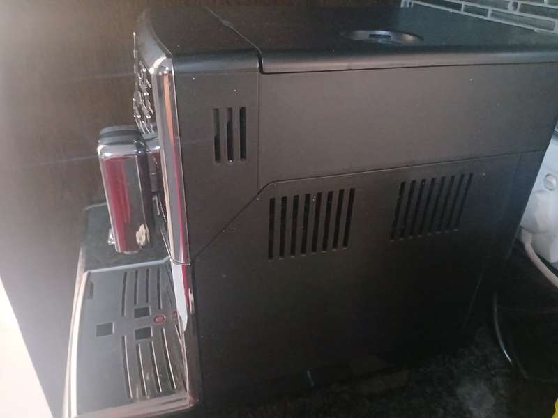 Coffee machine