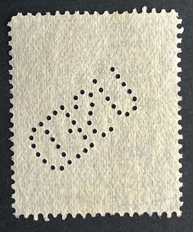 BSAC Scarce 1892 Five pounds used unhinged