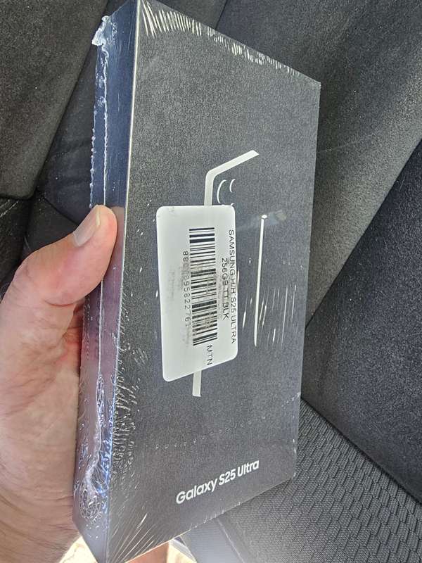 Samsung S25 Ultra 256gb