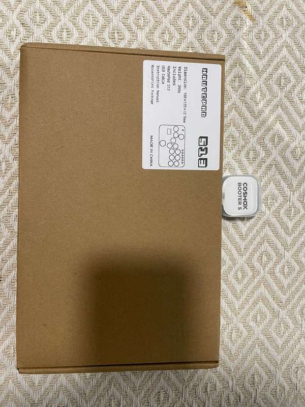 Haute 42 leverless controller S13 Brand New