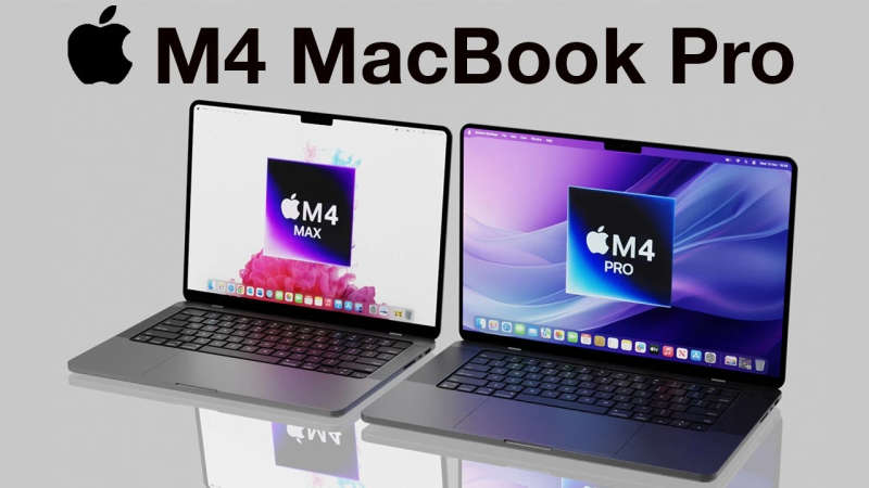 16 Inch M4 Pro Chip Macbook PRO 512GB SSD